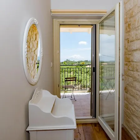 Zante Soleil - High-End Stone Villa With Swimming Pool Lagopodhon Exterior photo