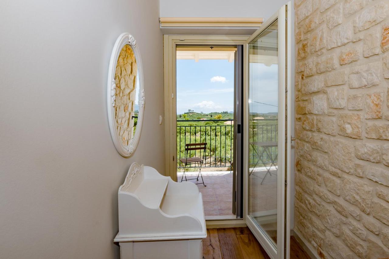 Zante Soleil - High-end Stone With Swimming Pool Villa Lagopodhon