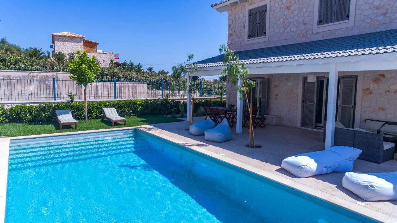 Villa Zante Soleil - High-end Stone With Swimming Pool