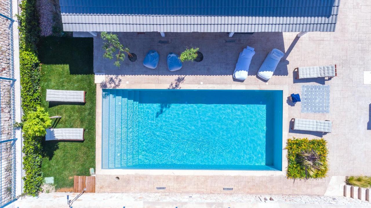 Zante Soleil - High-end Stone With Swimming Pool Villa *