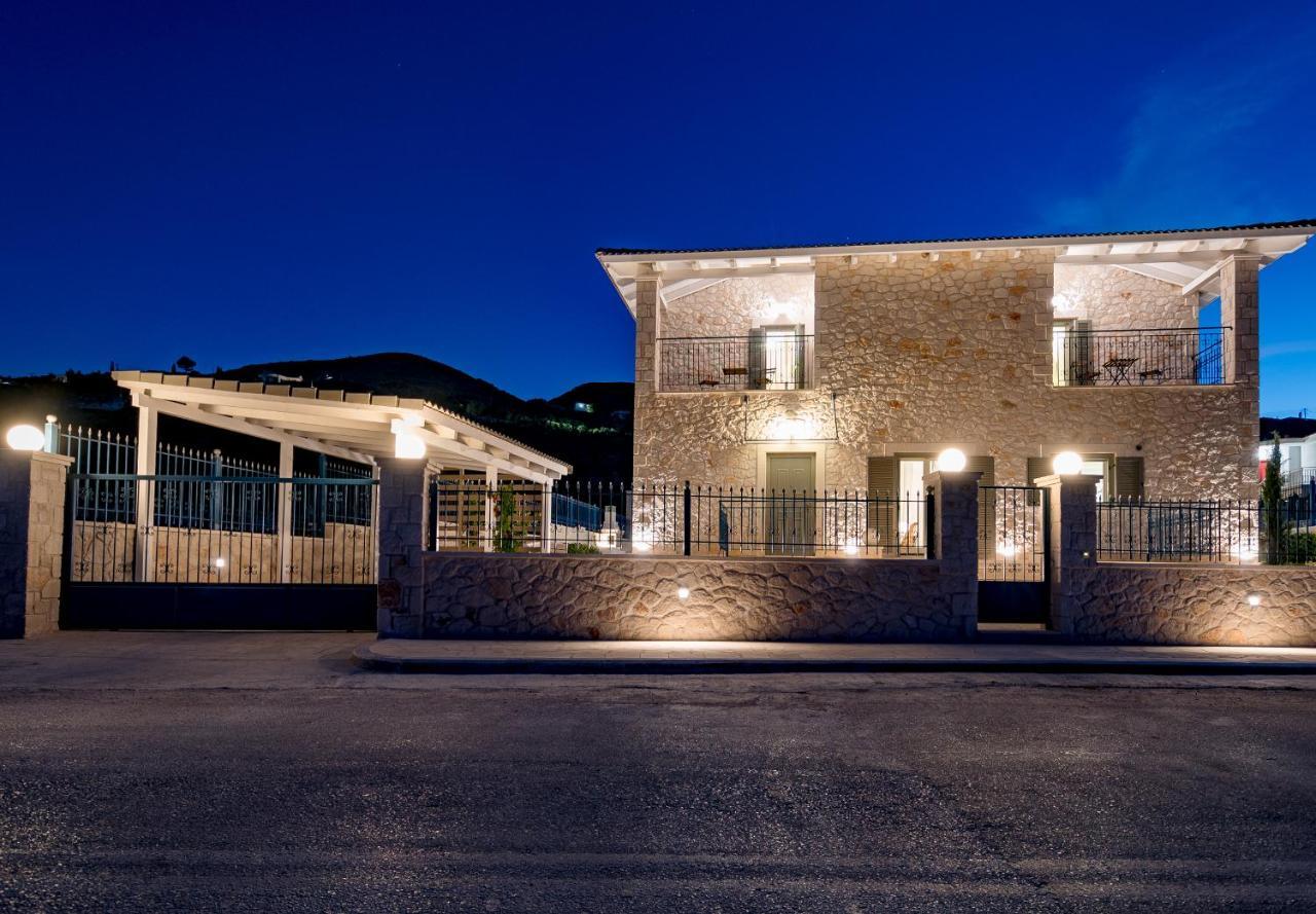 Villa Zante Soleil - High-end Stone With Swimming Pool *