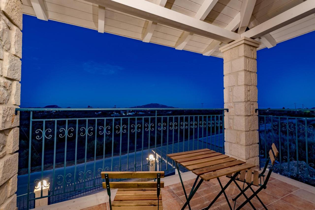 Zante Soleil - High-end Stone With Swimming Pool *