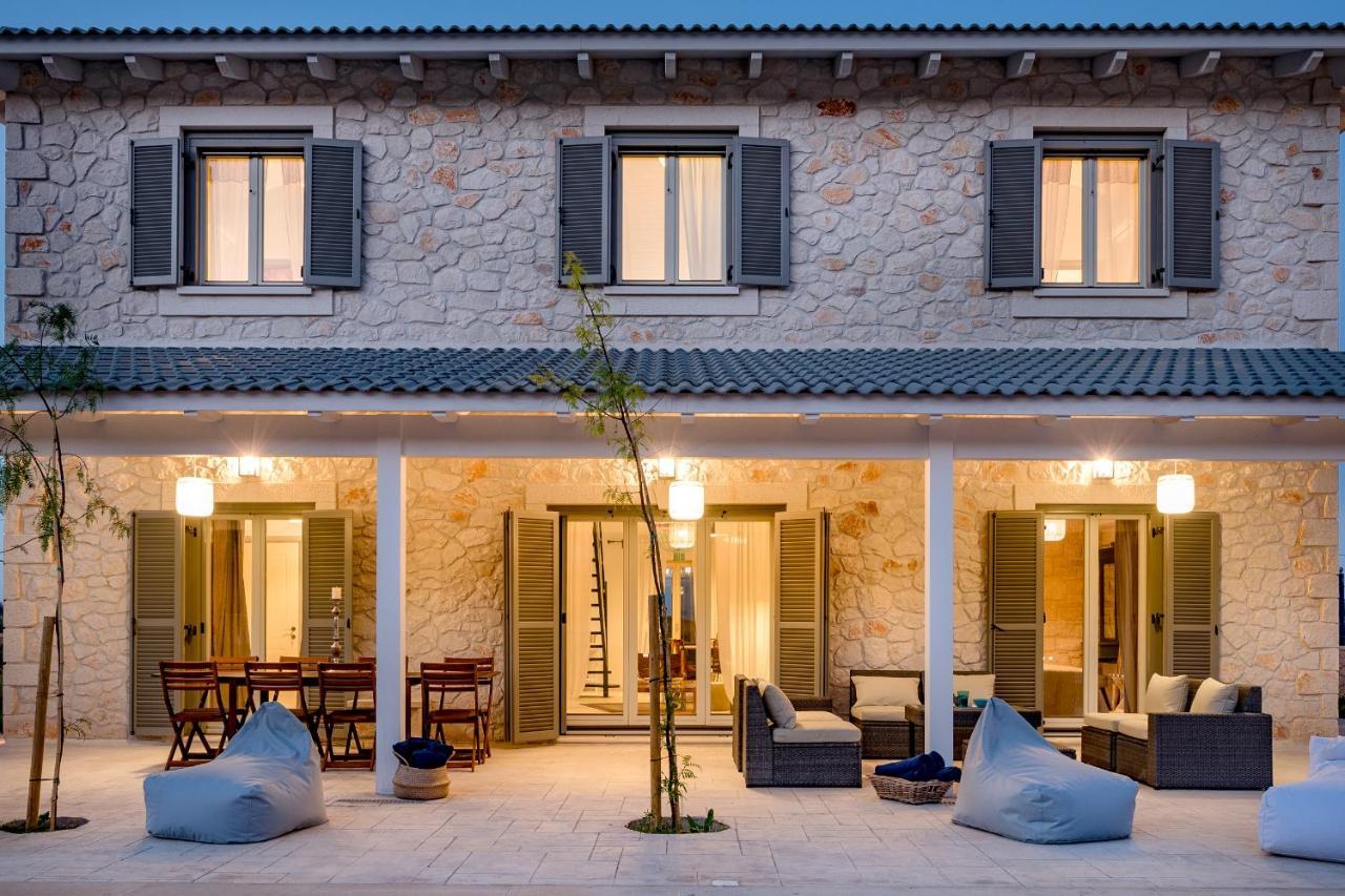 Villa Zante Soleil - High-end Stone With Swimming Pool