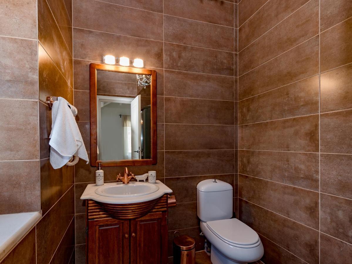 Zante Soleil - High-end Stone With Swimming Pool Villa