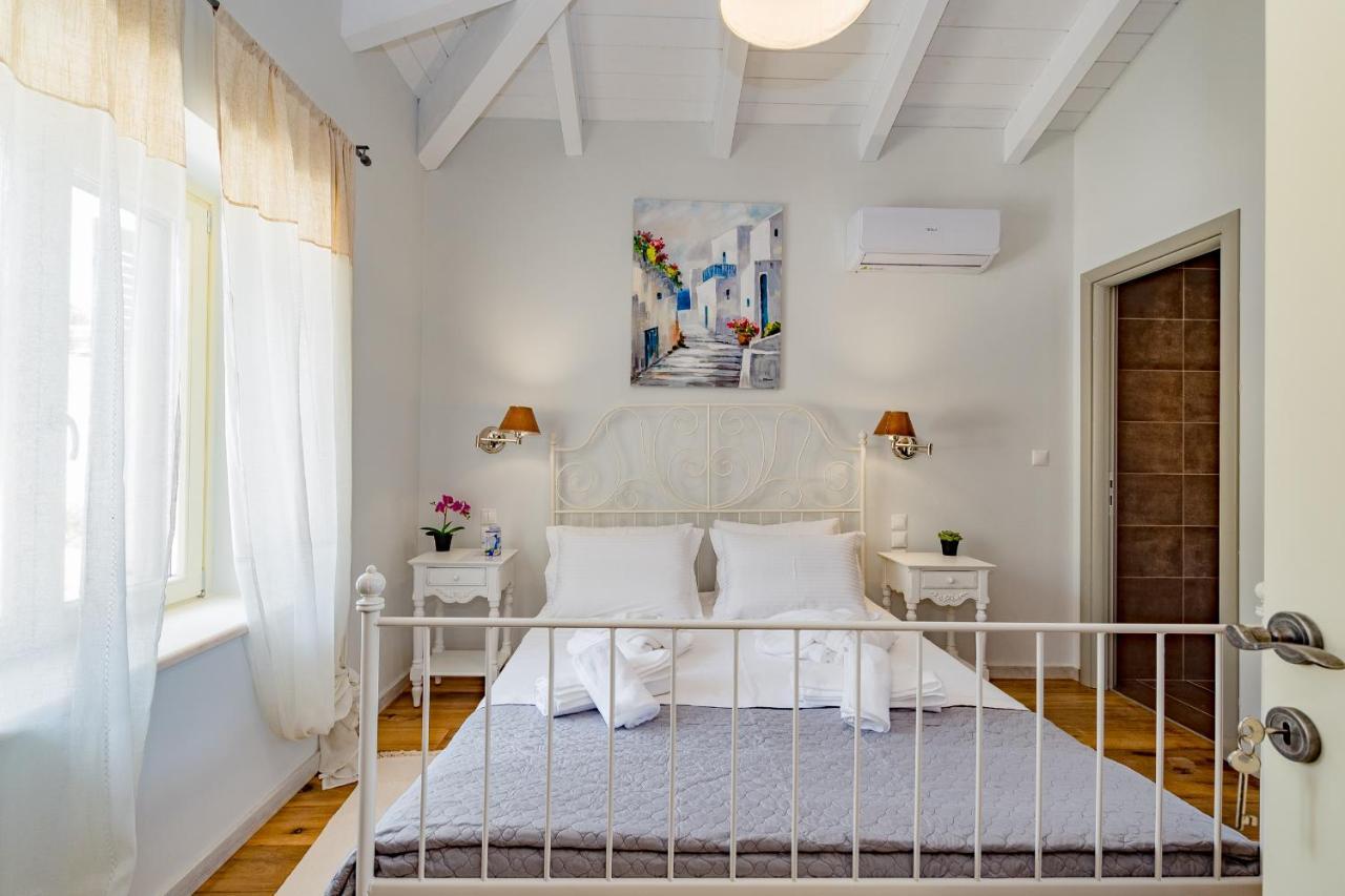 Zante Soleil - High-end Stone With Swimming Pool Villa