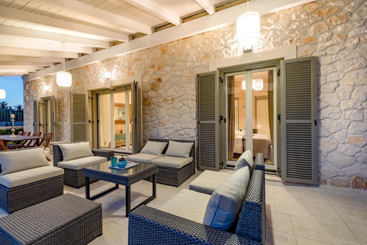 Zante Soleil - High-end Stone With Swimming Pool