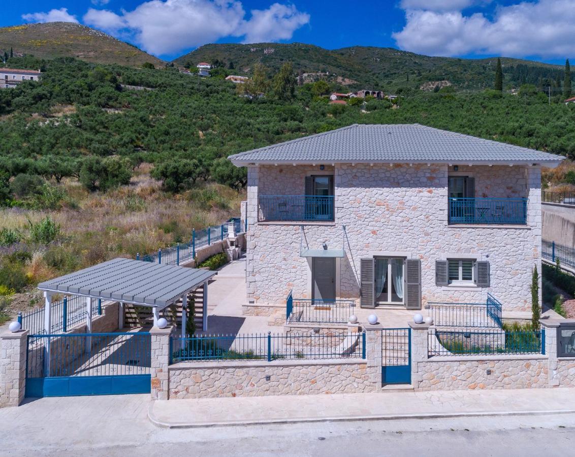 Villa Zante Soleil - High-end Stone With Swimming Pool