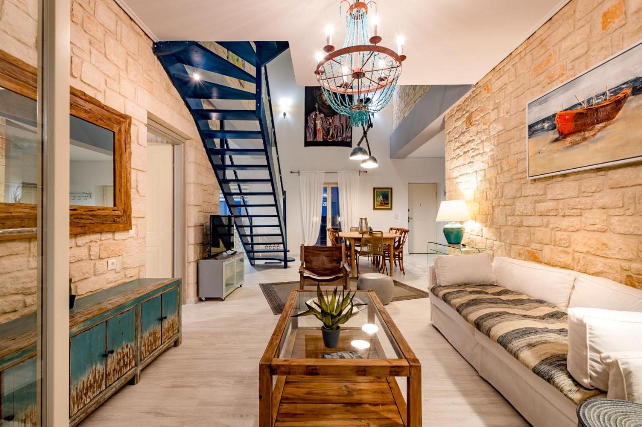 Вилла Zante Soleil - High-end Stone With Swimming Pool *